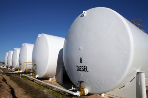 Fuel tanks can leak and cause a great deal of environmental damage. benzene exposure