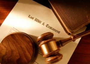 Filing a will in Probate Court