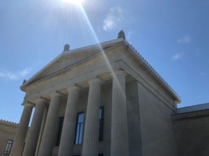 courthouse pillars