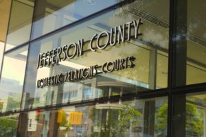 Online Divorces in Jefferson County