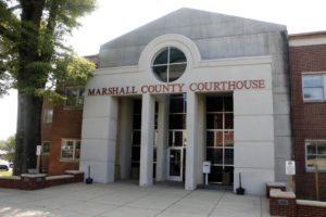 child custody in marshall county