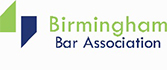 Birmingham Bar Association logo