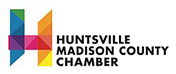 Huntsville/Madison County Chamber of Commerce logo