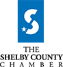 Shelby County Chamber of Commerce logo
