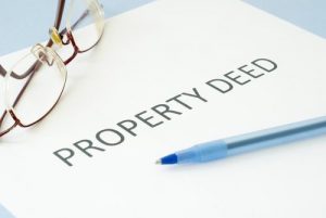 Property Deeds in Alabama