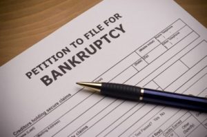 Bankruptcy Stopping Garnishments