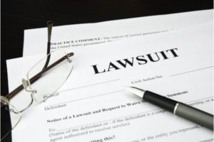 Chapter 7 Stop Lawsuits