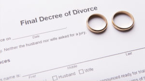 contested and uncontested divorce