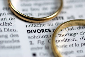 What are no fault divorces