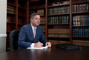 Alabama custody petition attorney at The Harris Firm LLC