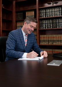 Attorney David Miller on Sole Custody in Alabama at The Harris Firm LLC