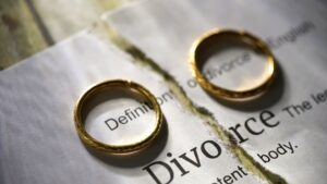 Finalizing the Divorce in the Spring