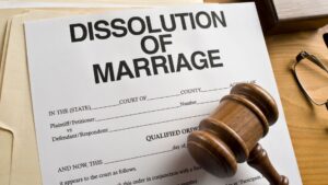 How long does a divorce take