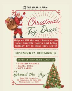 Montgomery Toy Drive