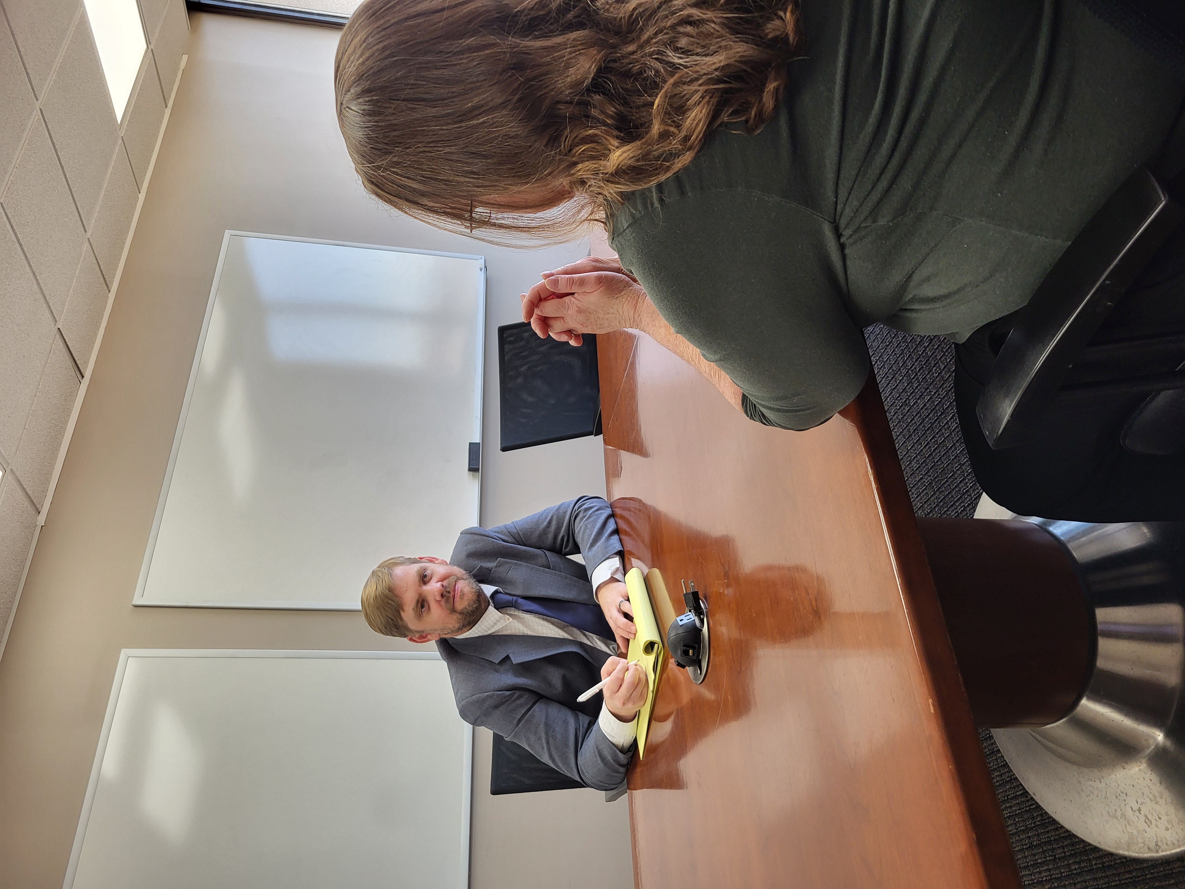 Attorney John Tyler Winans of The Harris Firm LLC in the Montgomery office
