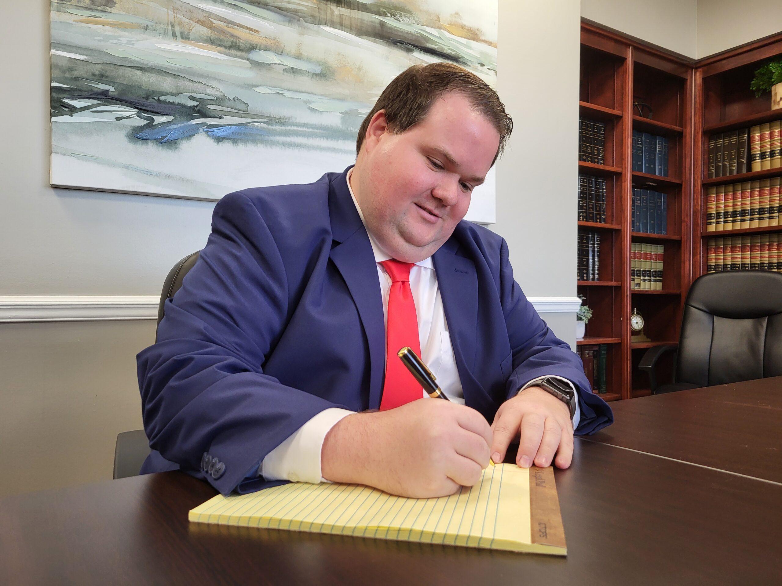 Alabama estate planning attorney Christopher Owens
