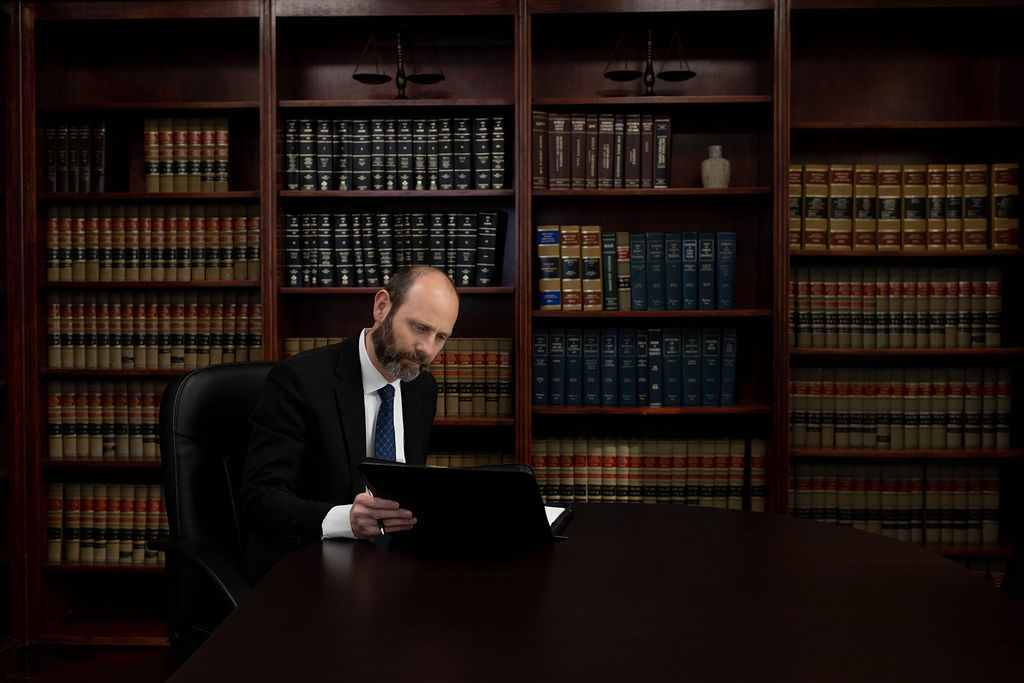 Alabama Divorce Attorney at The Harris Firm LLC